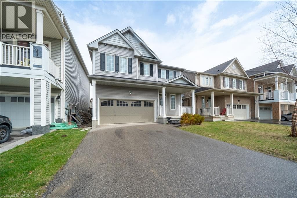3 bed 3 bath single family at 148 WHITWELL Way — $799,900