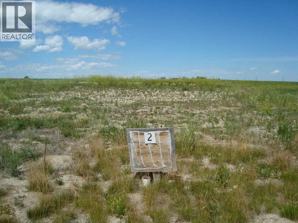 vacant land at 512 Coulee Trail — $36,900