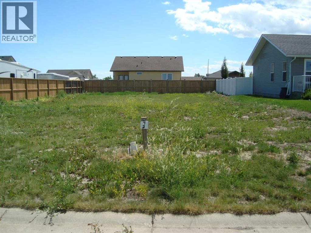 vacant land at 517 Coulee Trail — $36,900