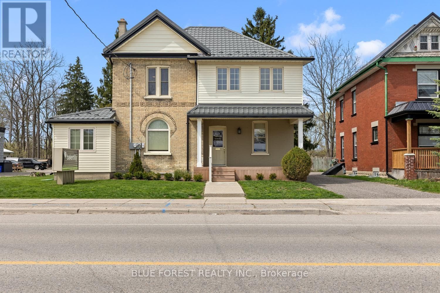 2 bath office at 4174 CATHERINE STREET — $680,000