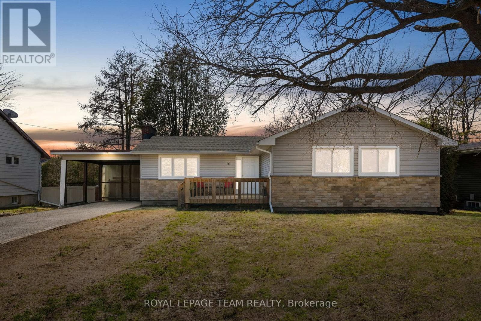 4 bed 2 bath single family at 14 FERGUSON STREET — $549,900