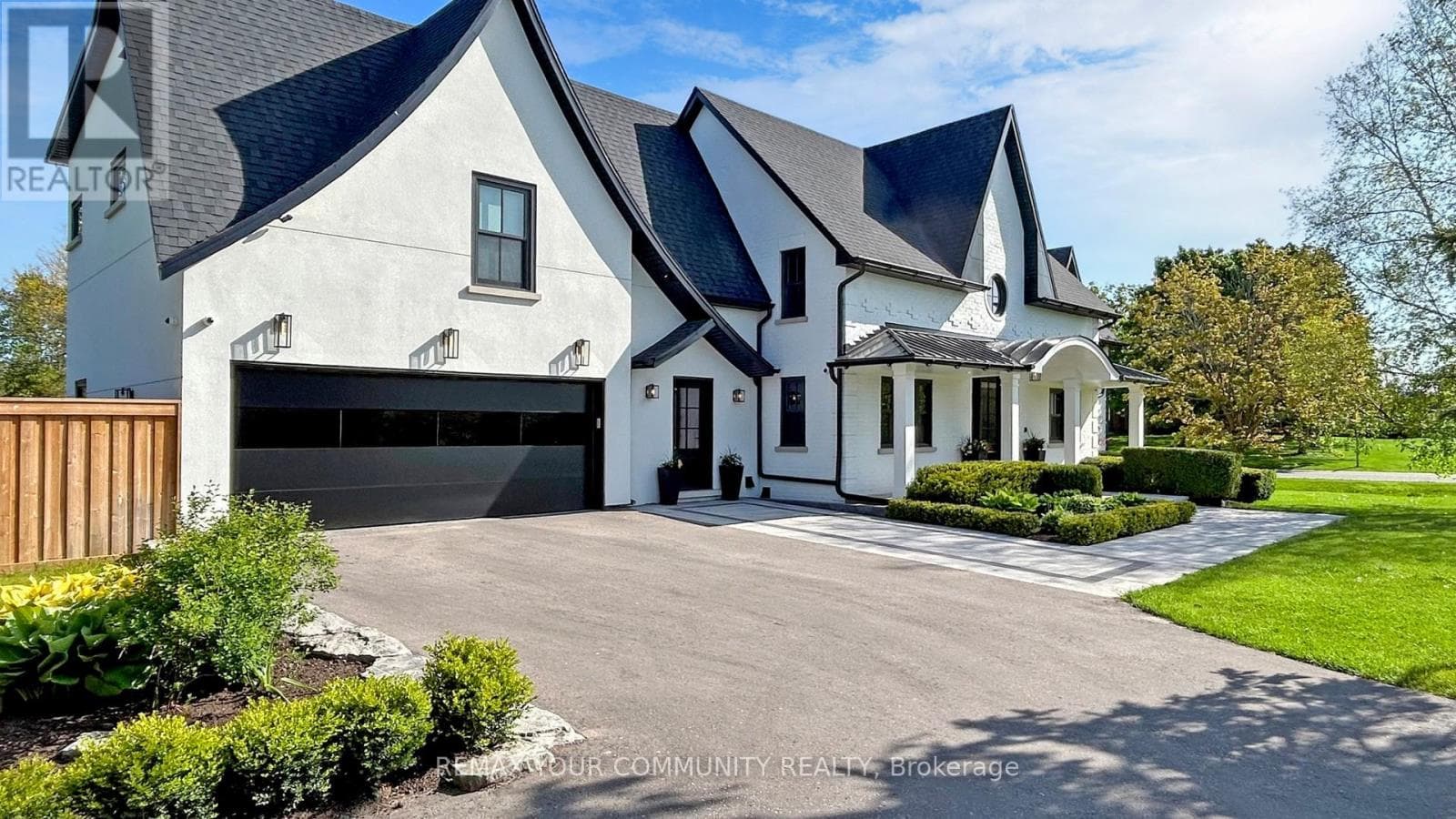 4 bed 7 bath single family at 557 AINTREE DRIVE — $3,899,000