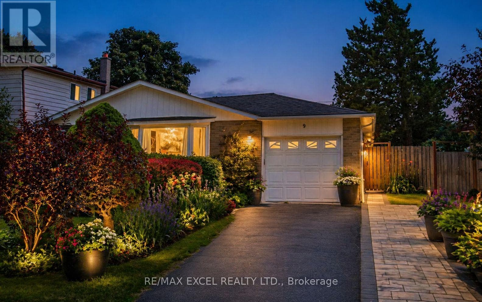 4 bed 3 bath single family at 9 GLAMIS PLACE — $1,399,000