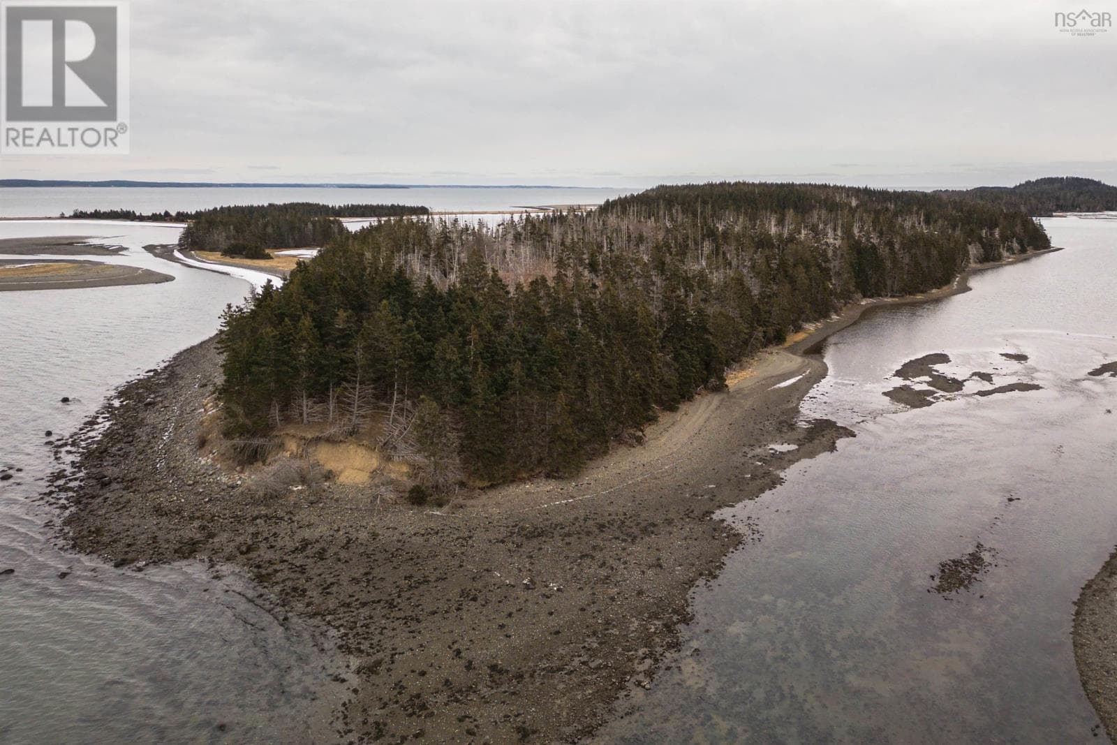 vacant land at Lots Potato Island — $69,900