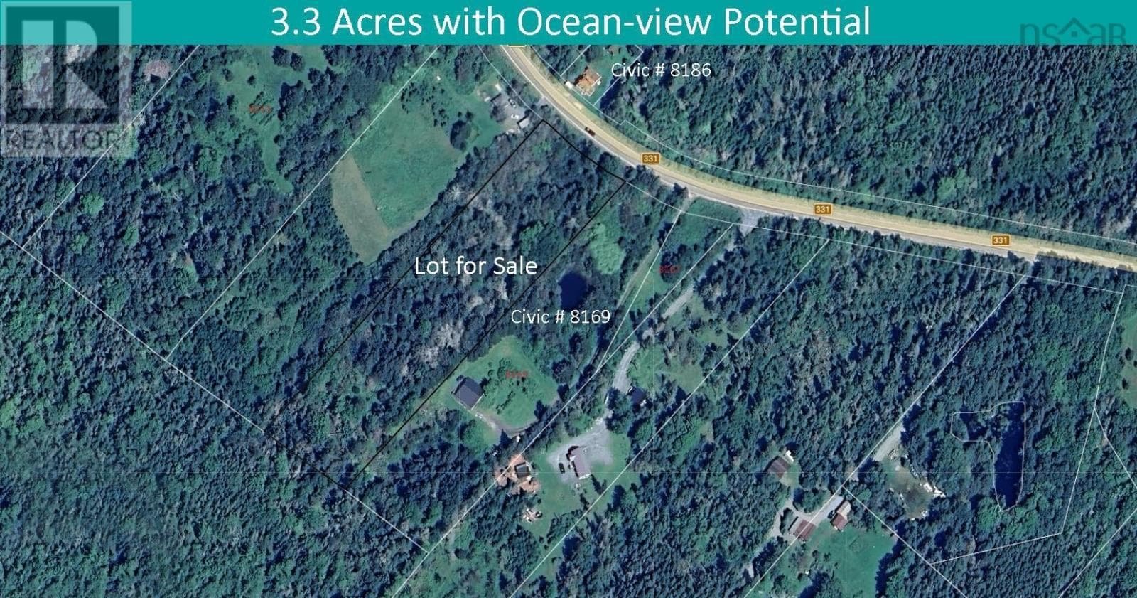 Lot (PID 60367323) Highway 331 photo 2
