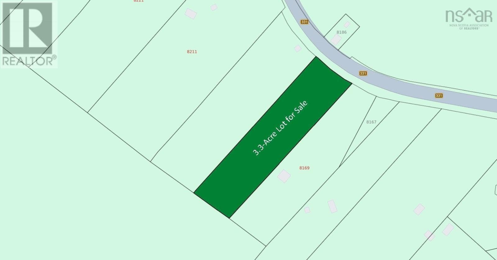 Lot (PID 60367323) Highway 331 photo 3