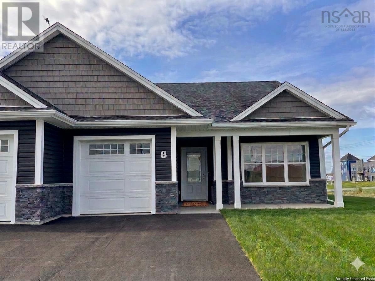 2 bed 2 bath single family at 8 Abbey Road — $489,900