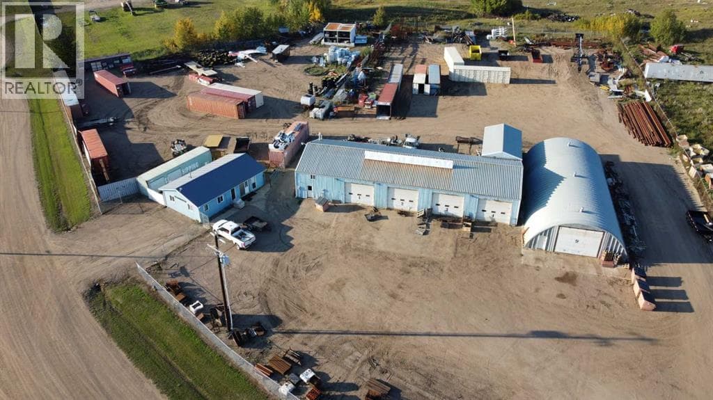 industrial at 4905 57 Ave — $495,000
