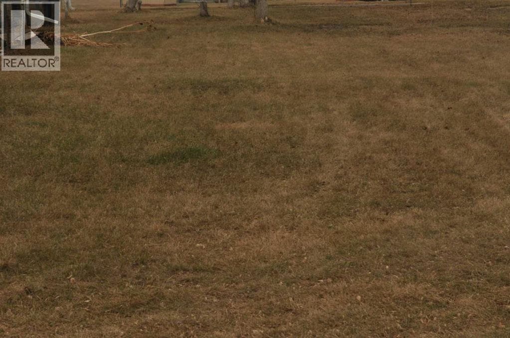 vacant land at 4820 49 Street — $49,500