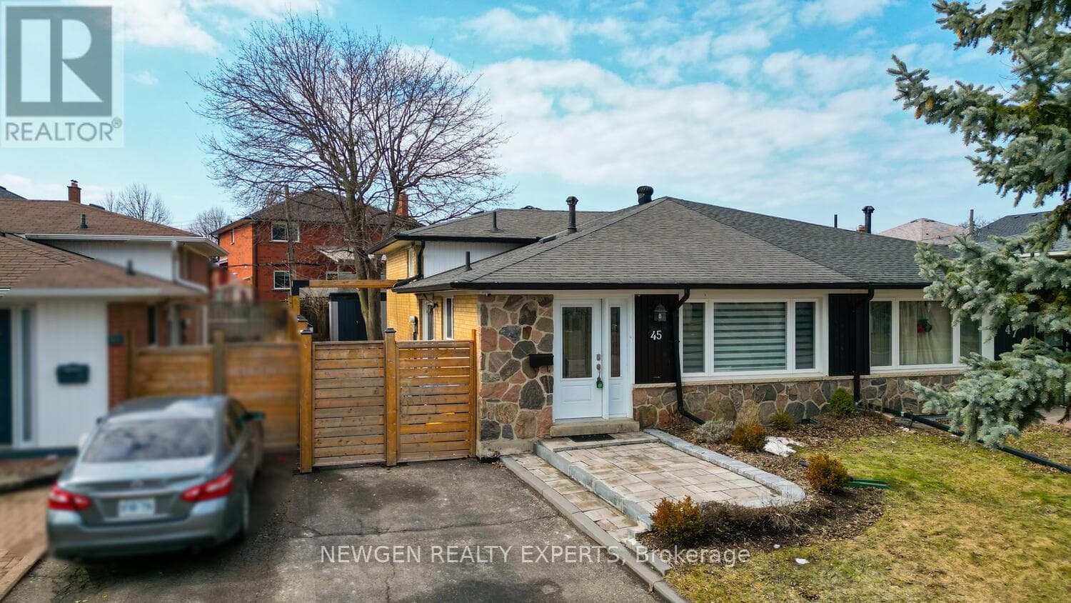 4 bed 2 bath single family at 45 GRANGE DRIVE — $799,000