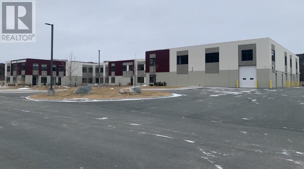 office at 160 Holyrood Access Road — $7,999,900