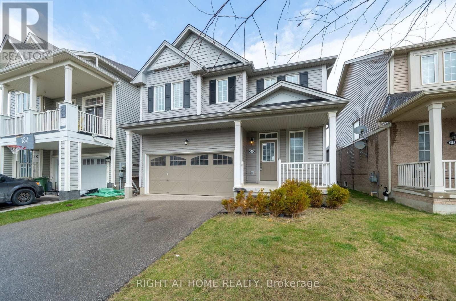 3 bed 3 bath single family at 148 WHITWELL WAY — $799,900