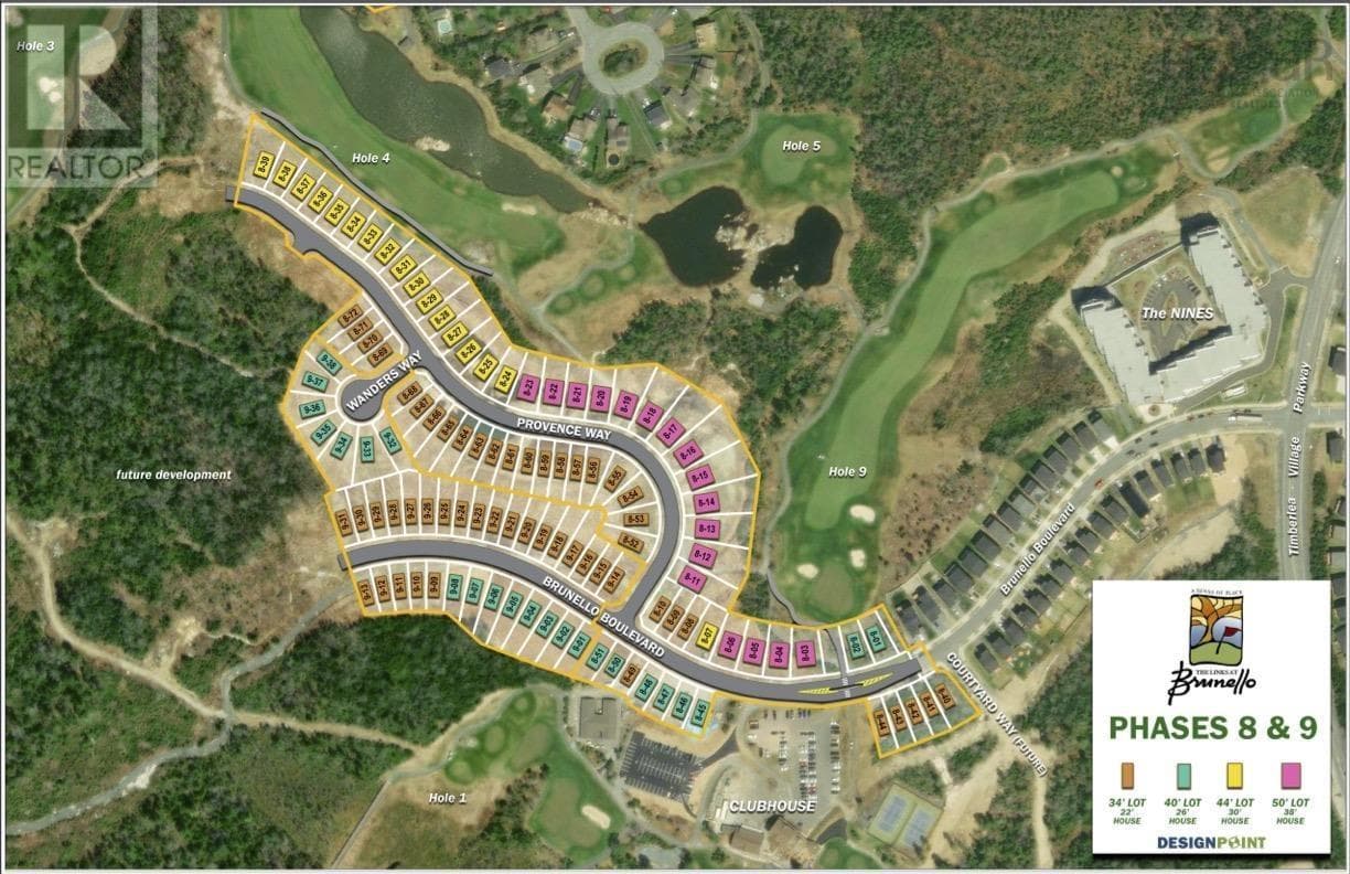 LOT 9-08 190 Brunello Boulevard, Brunello Estates photo 3