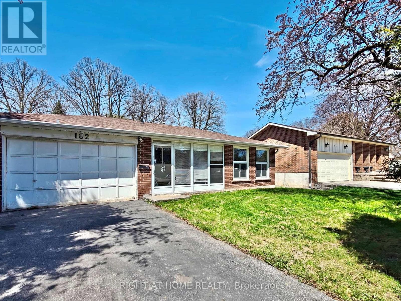 5 bed 2 bath single family at 182 MCNICOLL AVENUE — $1,450,000