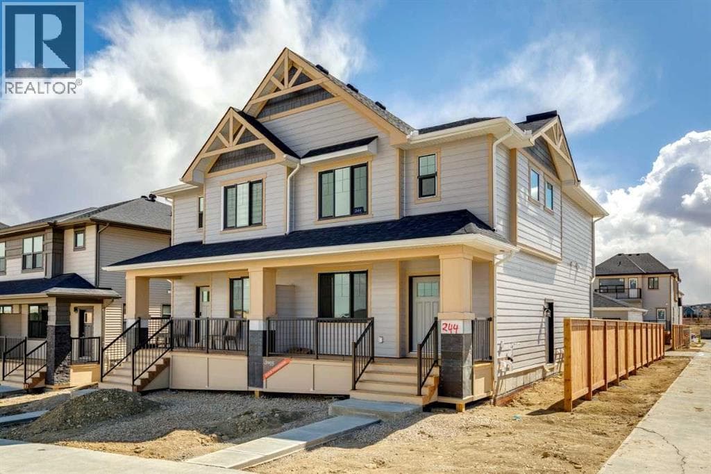 3 bed 3 bath single family at 244 Drystone Walk NW — $612,720