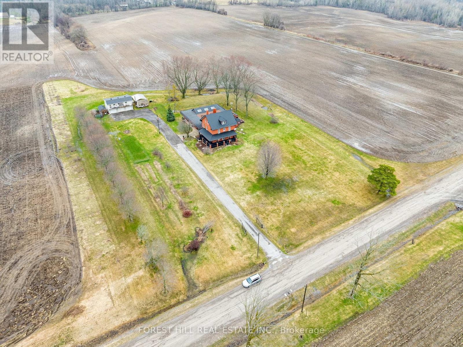 6 bed 4 bath agriculture at 1251 SCUGOG LINE 8 — $3,500,000