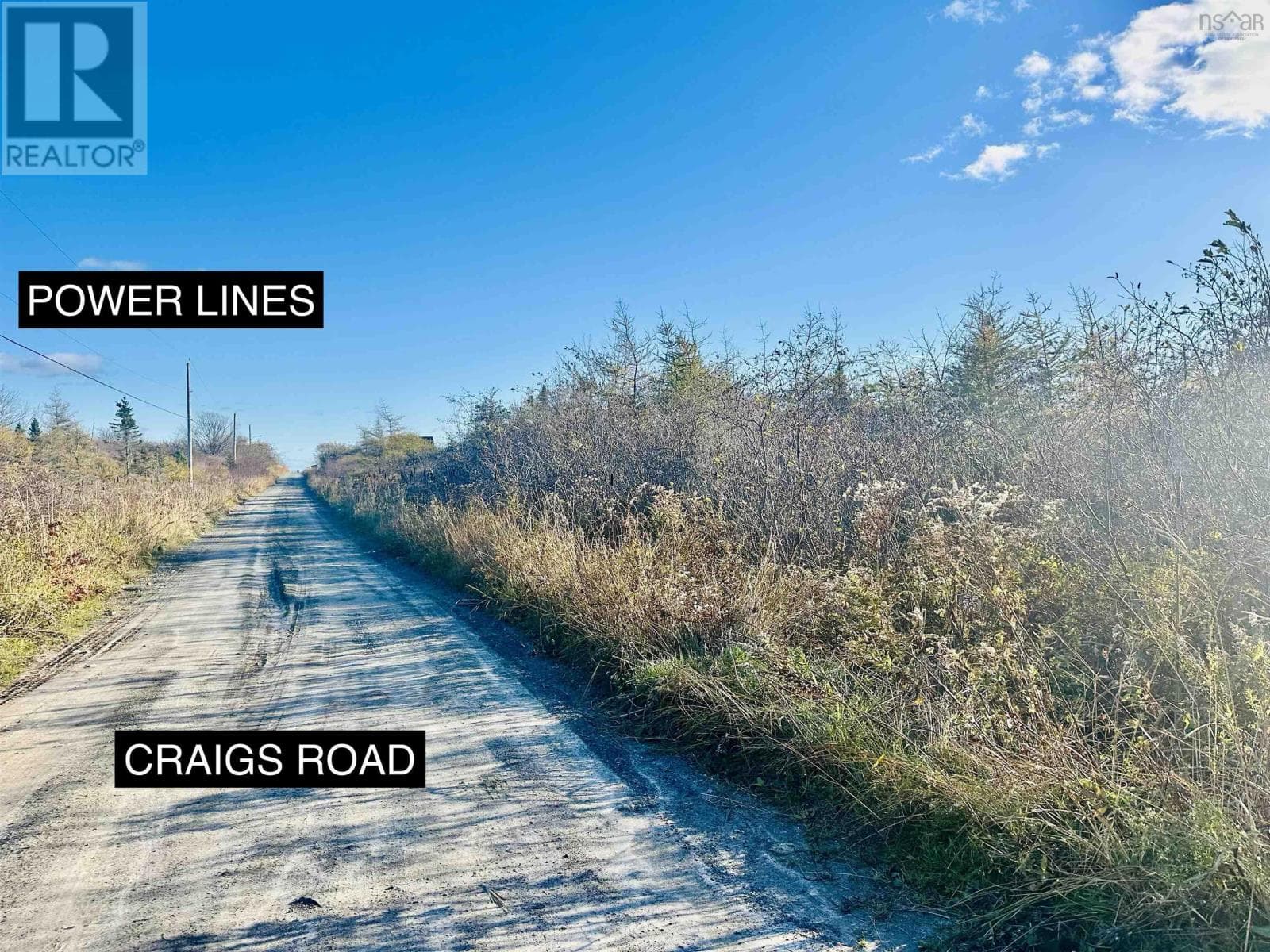 LOT CRAIGS ROAD, LITTLE HARBOUR Road photo 5