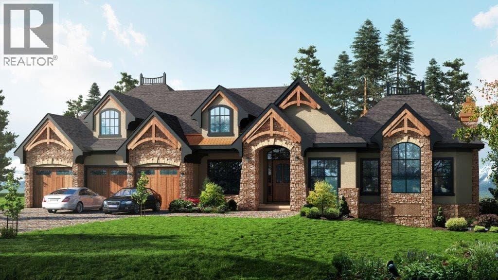 vacant land at 7695 Elkton Drive SW — $988,000