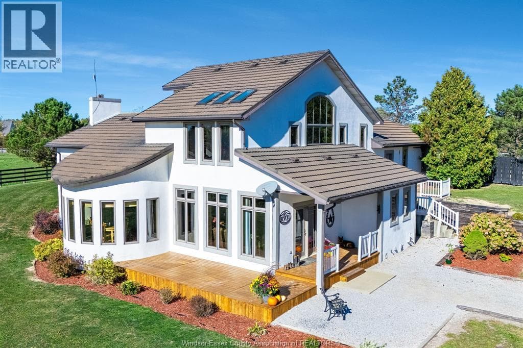 5 bed 3 bath agriculture at 4965 4th Concession — $2,999,900