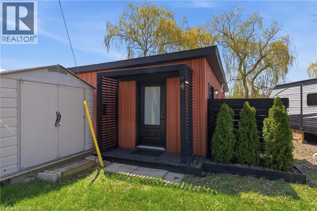 1 bed 1 bath single family at 99 FOURTH CONCESSION Road Unit# 4 — $269,900