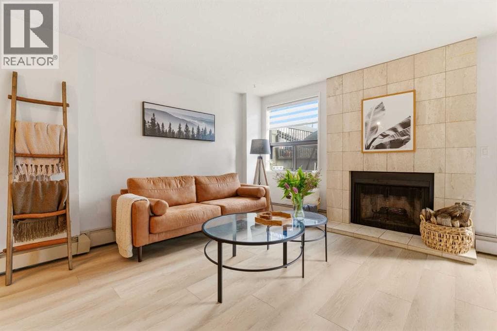 1 bed 1 bath single family at 104, 626 24 Avenue SW — $314,500