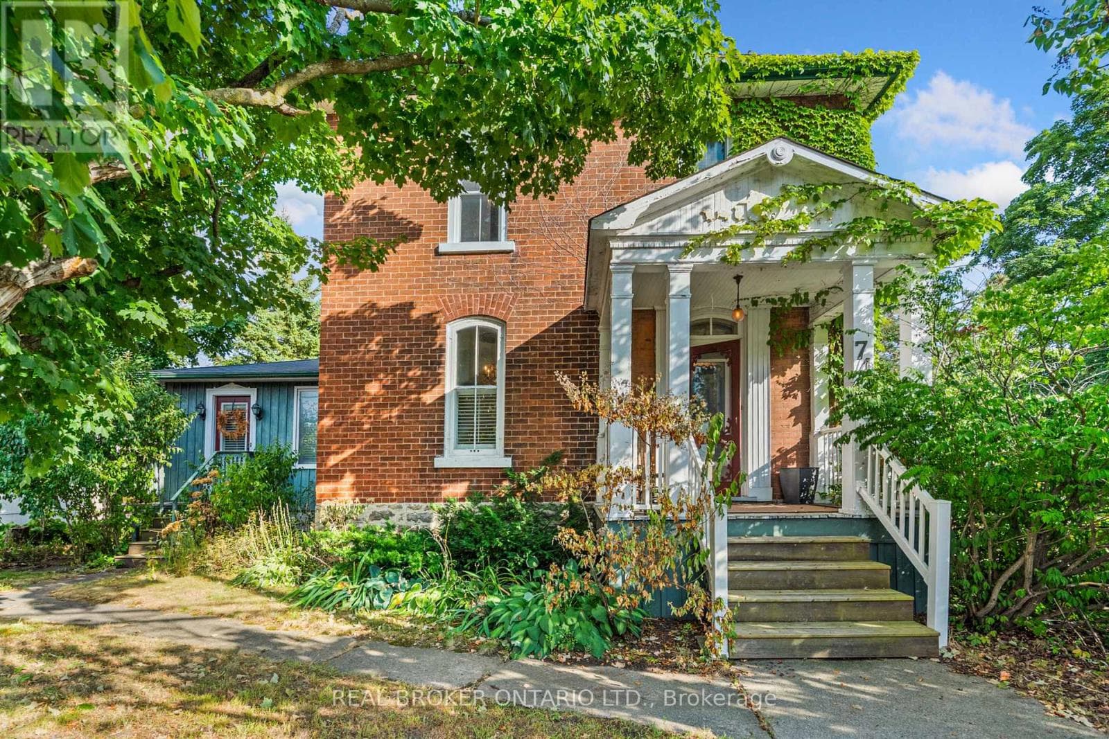 4 bed 3 bath single family at 74 LAKE AVENUE W — $949,900