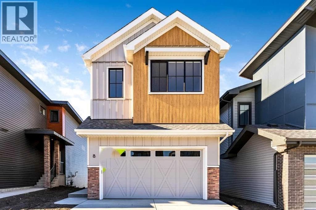 3 bed 3 bath single family at 8 Heritage Link — $708,645