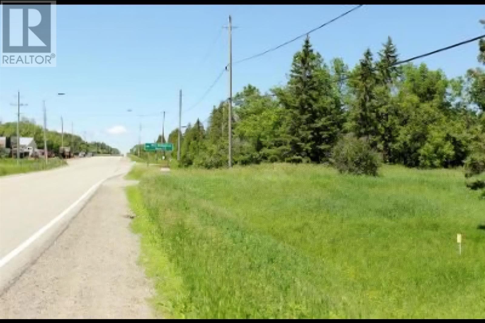 vacant land at 605 HWY 11 — $9,500