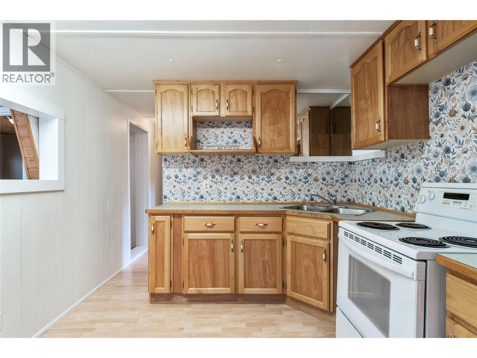 2 bed 1 bath single family at 6670 Trans Canada Highway NE Unit# 10 — $210,000