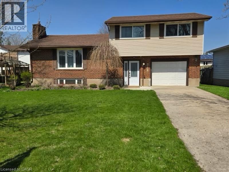 3 bed 2 bath single family at 218 ARRIS Crescent — $659,900
