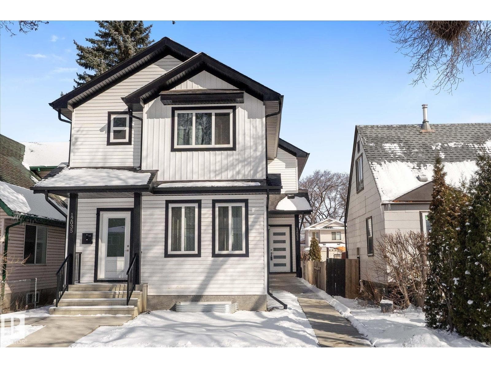 2 bed 4 bath single family at 12033 92 ST NW — $364,900