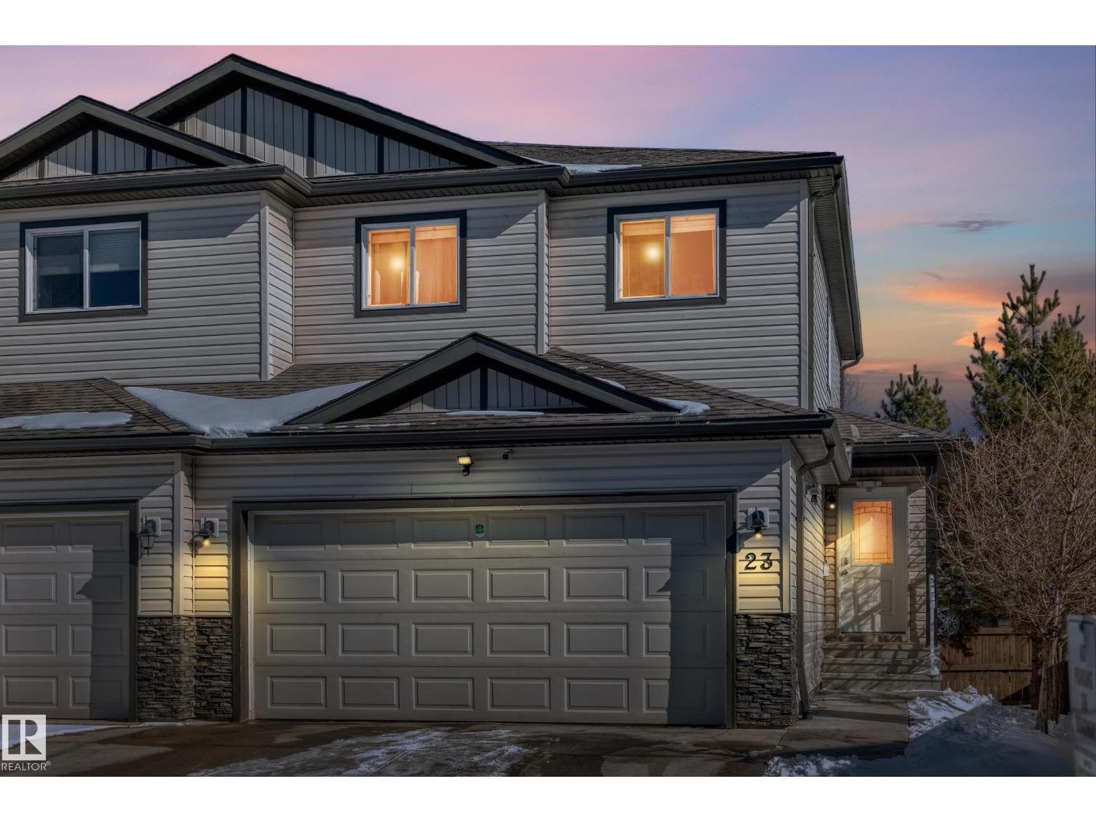 3 bed 3 bath single family at #23 445 Brintnell BV NW — $346,399