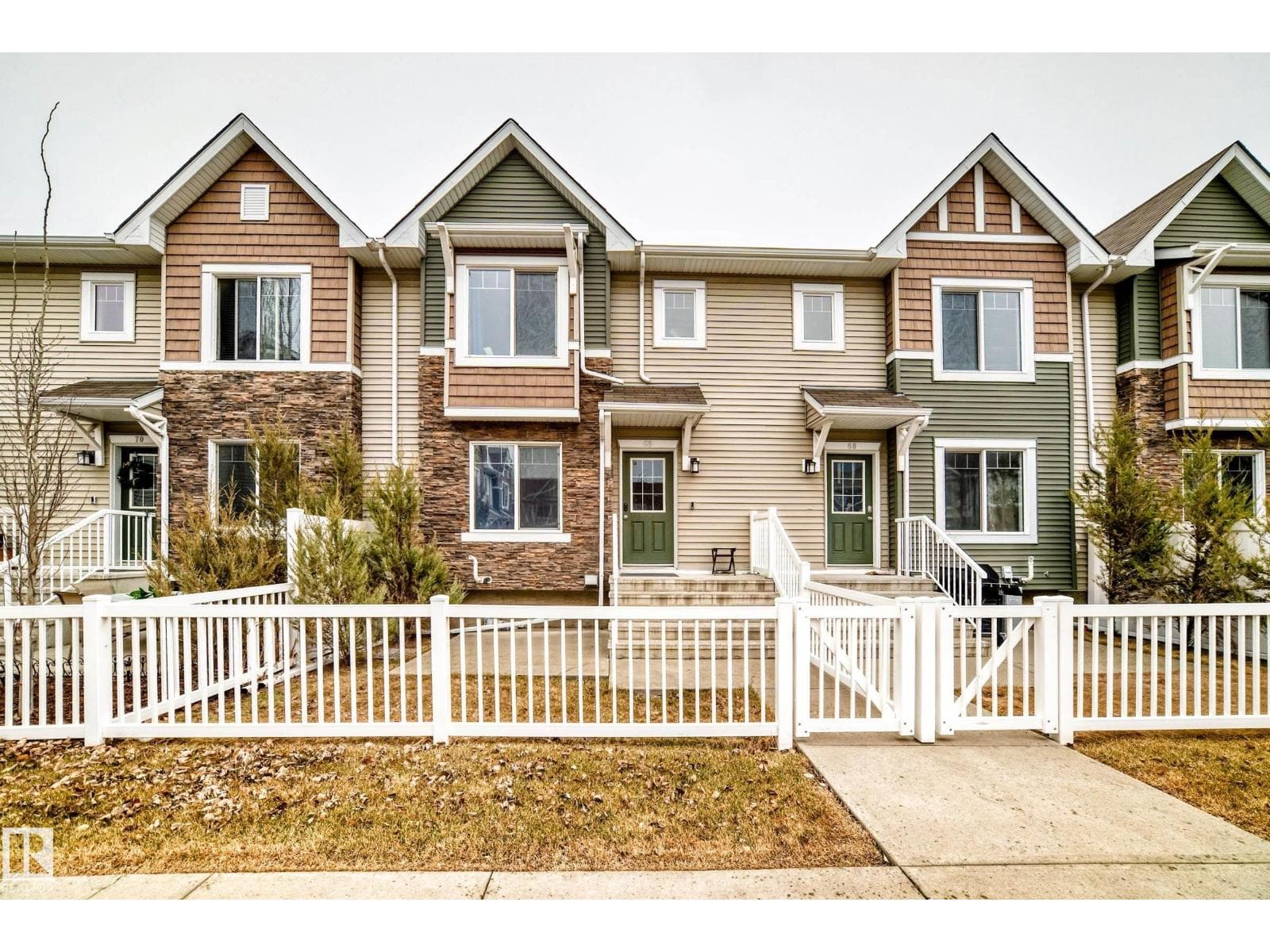 3 bed 3 bath single family at #69 3625 144 AV NW — $317,000