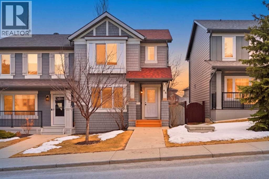 2 bed 3 bath single family at 98 Panatella Hill NW — $510,000