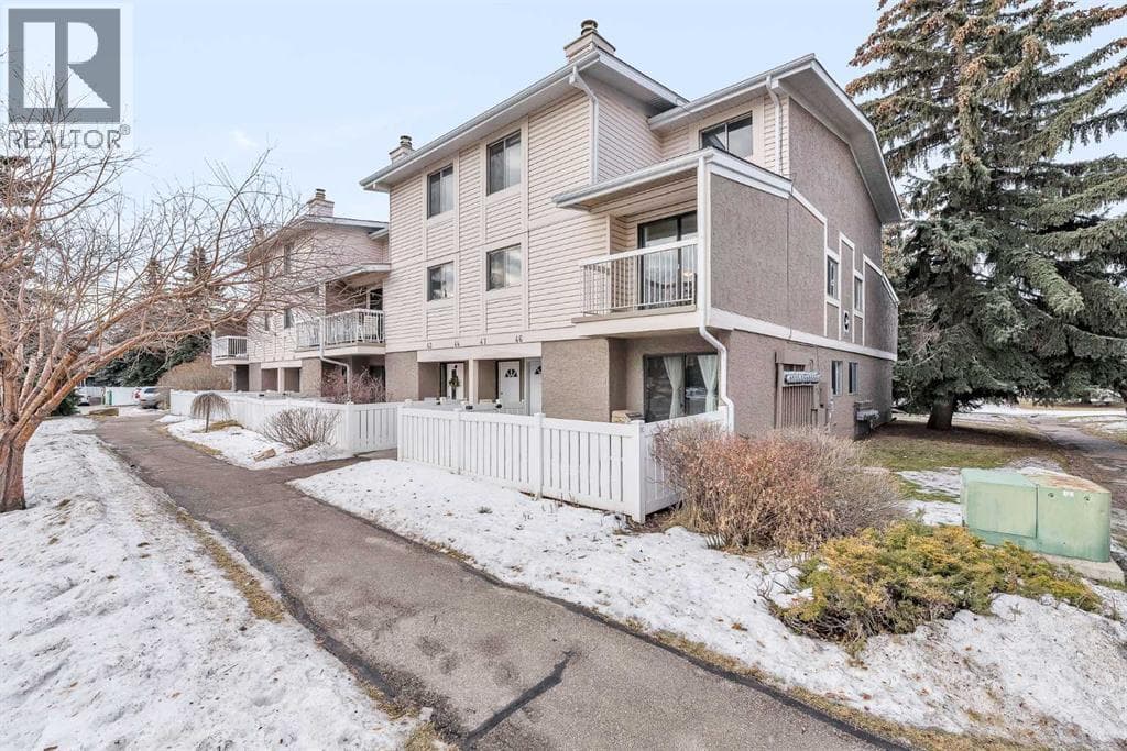 3 bed 1 bath single family at 47, 3015 51 Street SW — $315,000