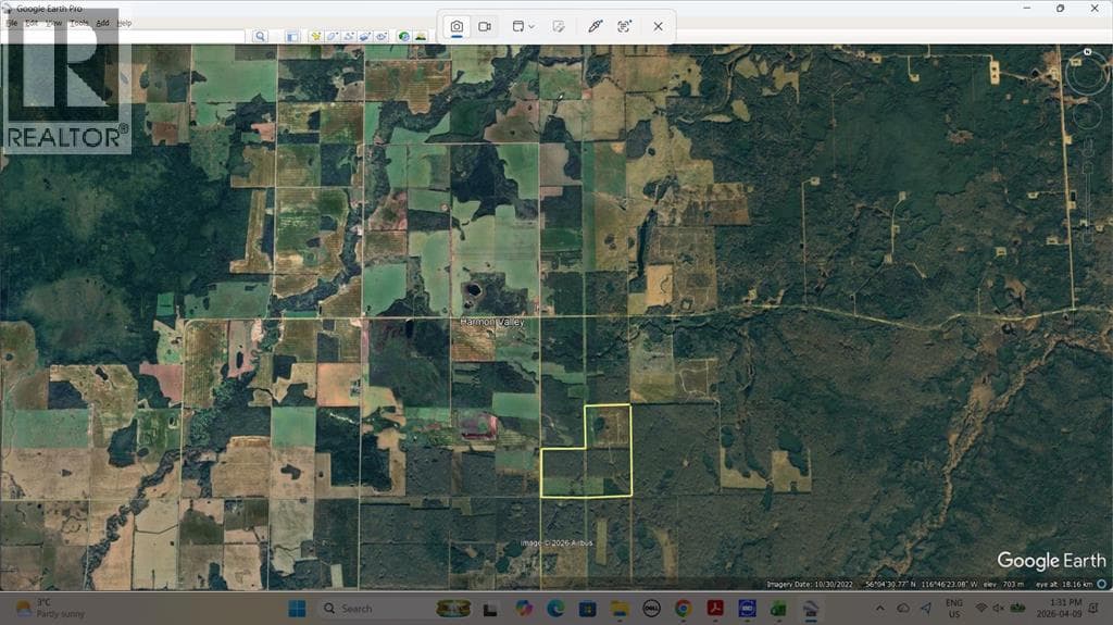 agriculture at Township Rd 820 — $750,000