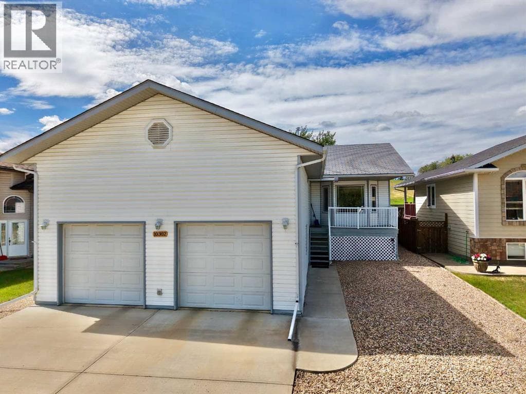 4 bed 3 bath single family at 10302 83 Street — $414,900