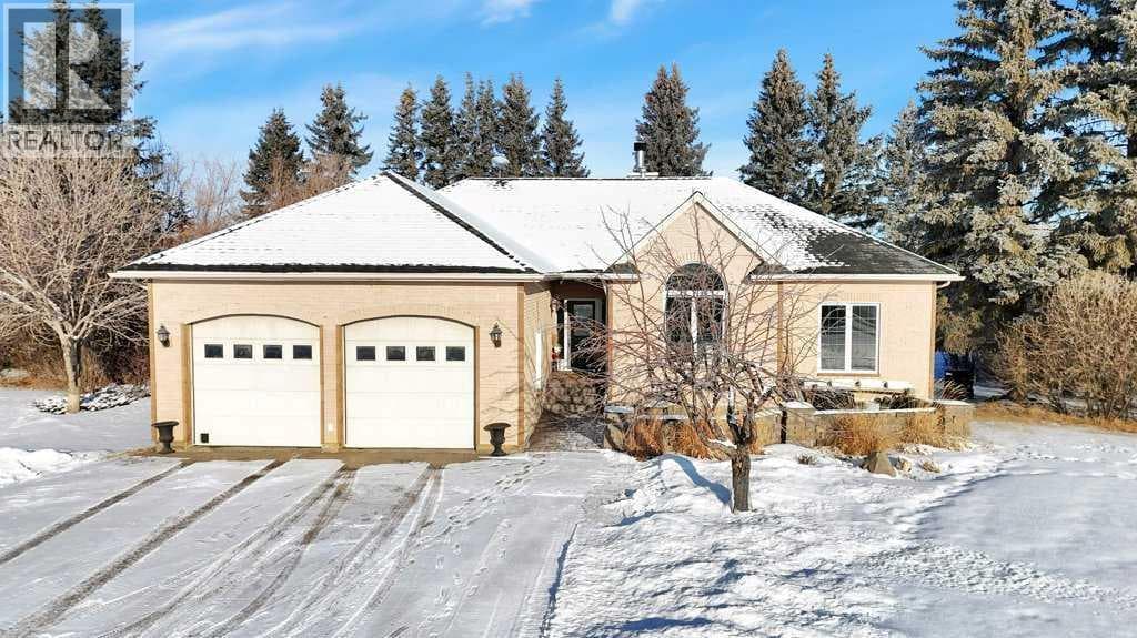 6 bed 4 bath single family at 35276 Range Road 10 - 110 — $865,000