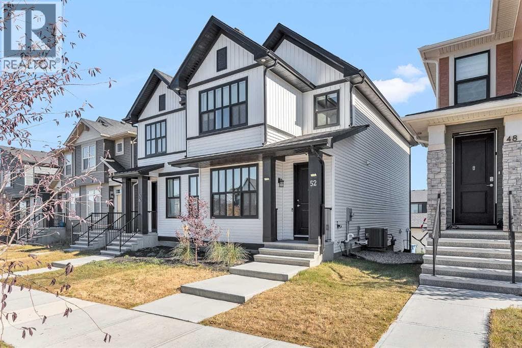 4 bed 4 bath single family at 52 Edith Gate NW — $609,999