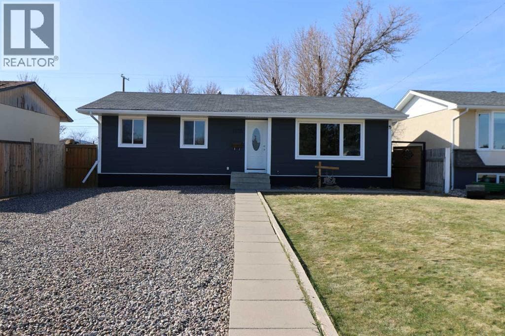4 bed 2 bath single family at 4726 57 ave — $435,000