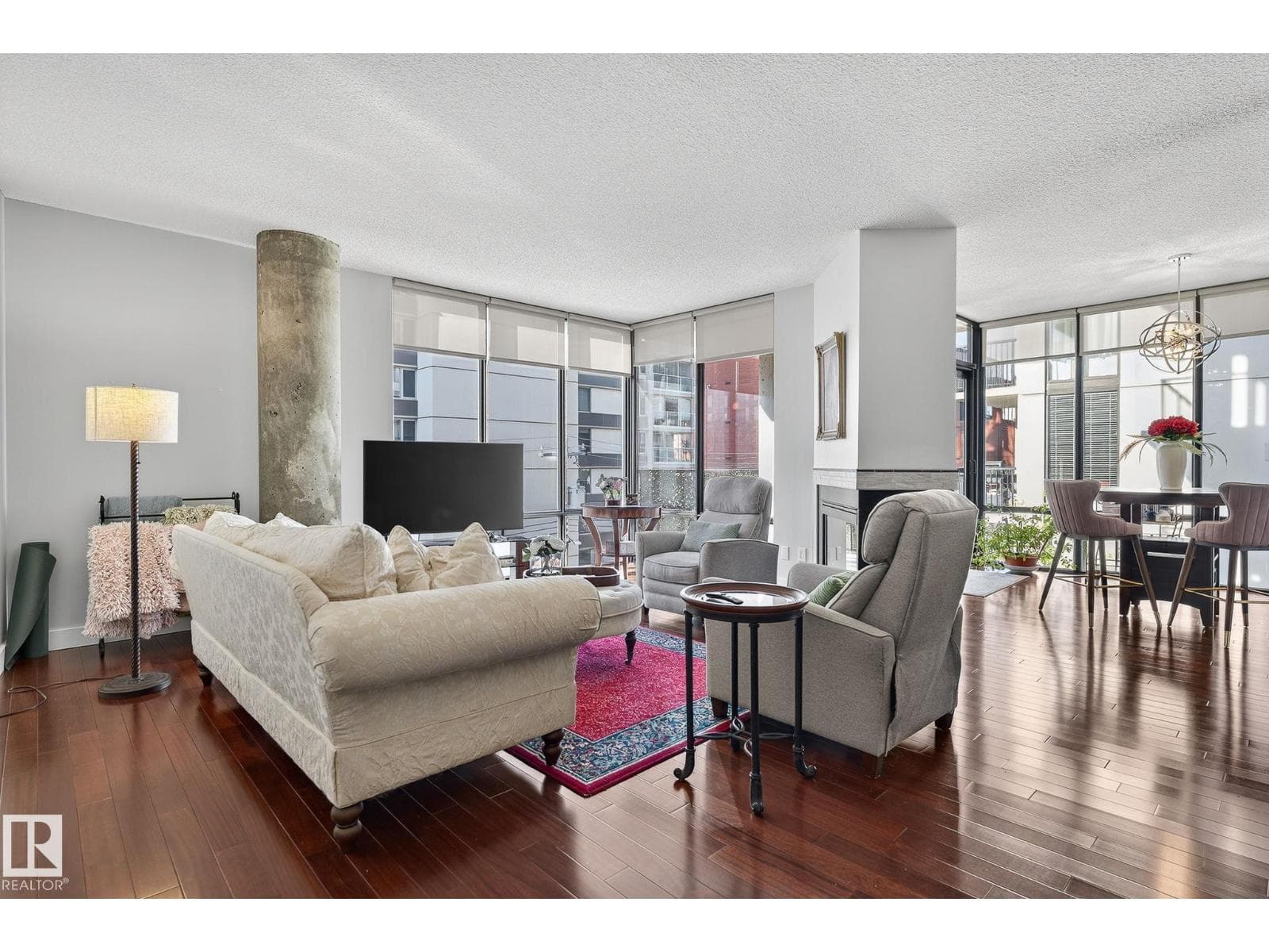 2 bed 2 bath single family at #401 10028 119 ST NW — $405,000