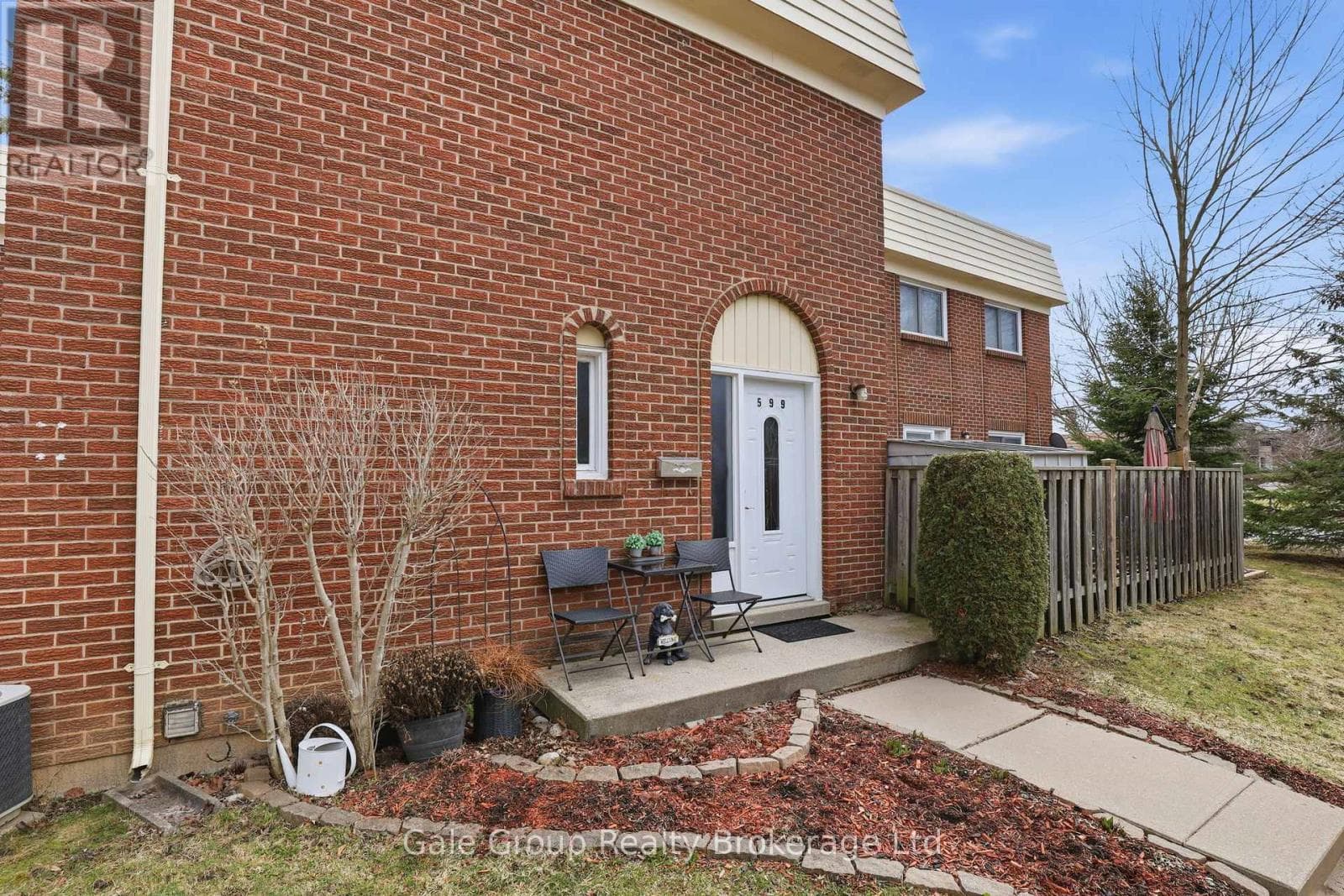 3 bed 2 bath single family at 599 GAINSBOROUGH ROAD — $375,490