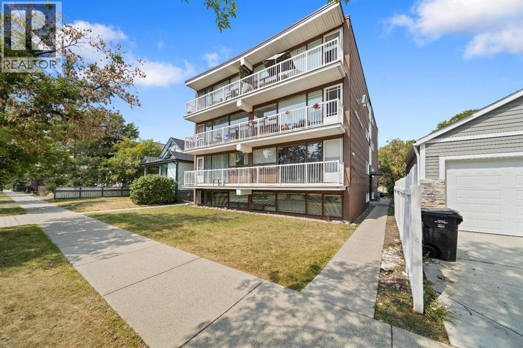 1 bed 1 bath single family at 103, 1612 14 Avenue SW — $139,000