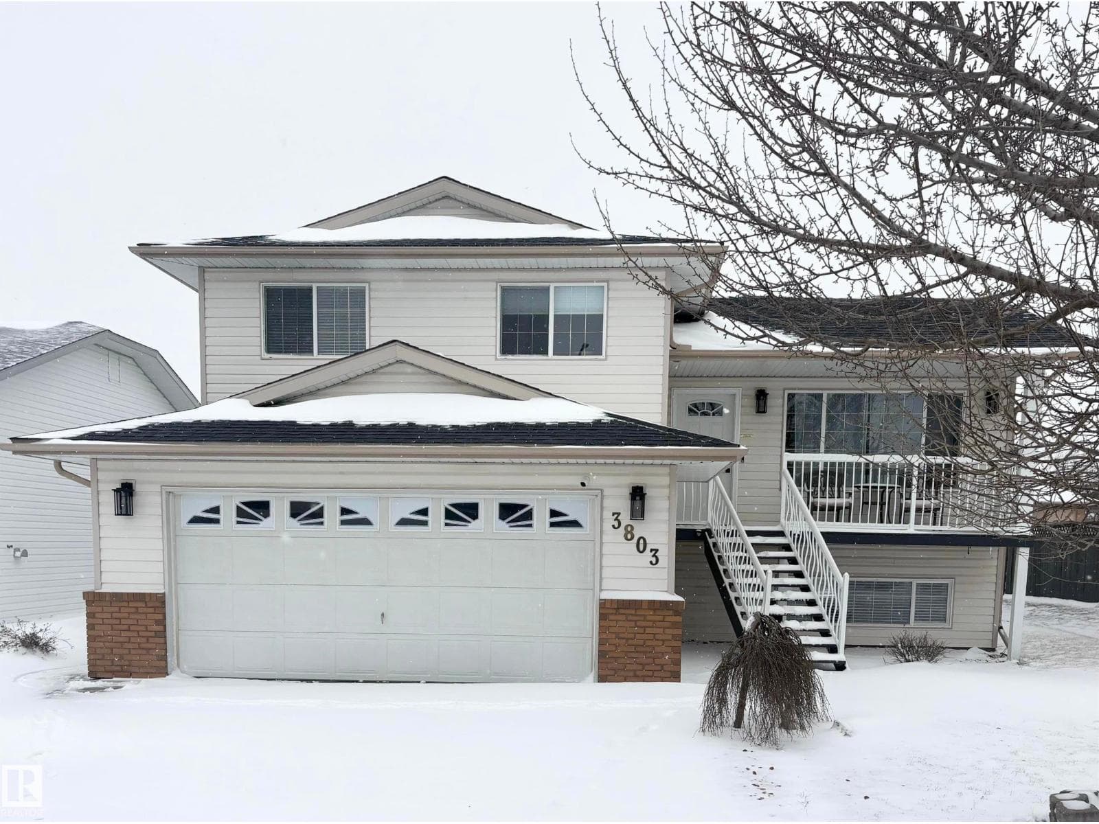 3 bed 3 bath single family at 3803 40 AV — $399,900