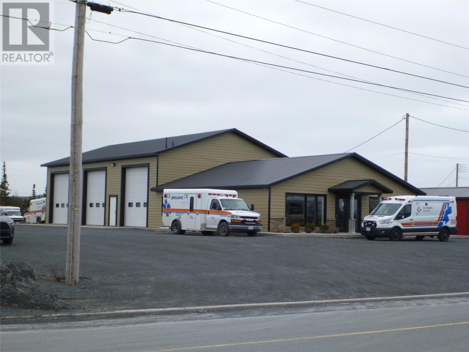 office at 9 Omahony Drive — $899,000