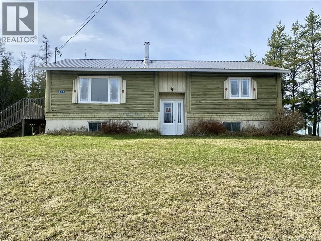 2 bed 1 bath single family at 107 Route 385 — $134,000