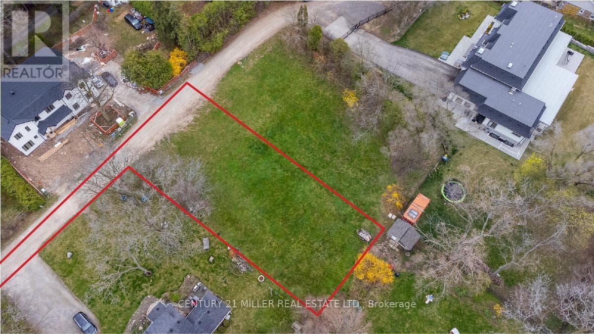 vacant land at 1066 SIXTH LINE — $1,790,000
