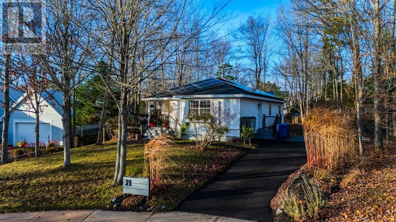 3 bed 2 bath single family at 21 Heritage Place — $499,900
