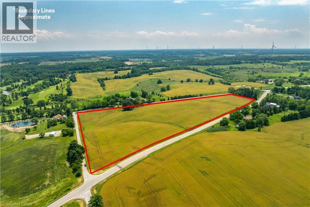 agriculture at PT LT 18 TWENTY Road — $675,000