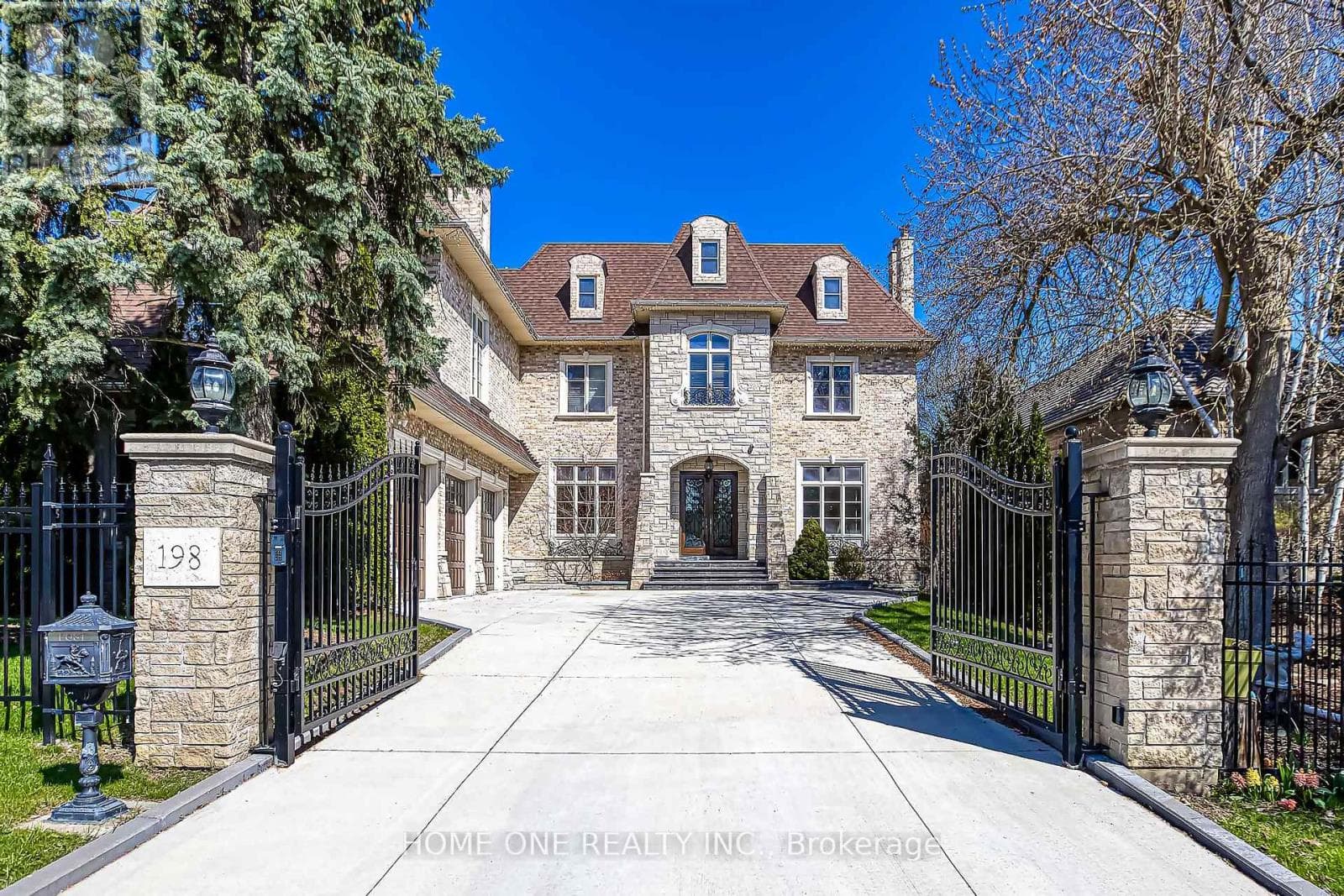 6 bed 9 bath single family at 198 MAY AVENUE — $4,500,000
